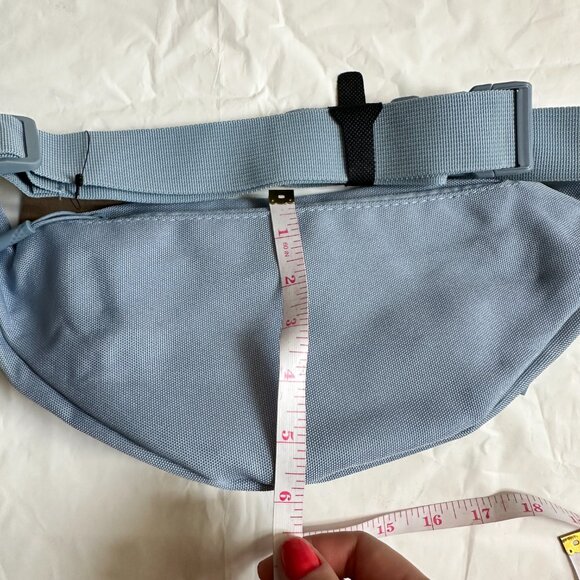 NIKE Jordan MVP Crossbody Bag (6L) Travel Bag Unisex Blue Men's Crossbody Street - Picture 11 of 11